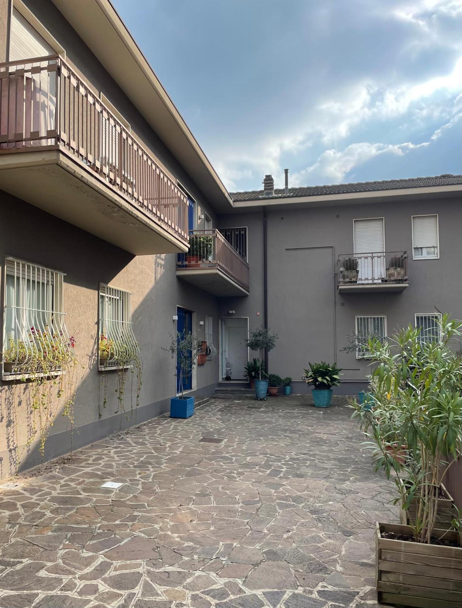 Giove Apartment - Nuova Apertura Бергамо Екстериор снимка