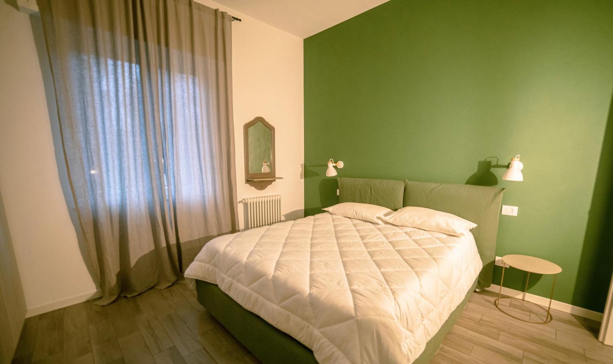 Giove Apartment - Nuova Apertura Бергамо Екстериор снимка