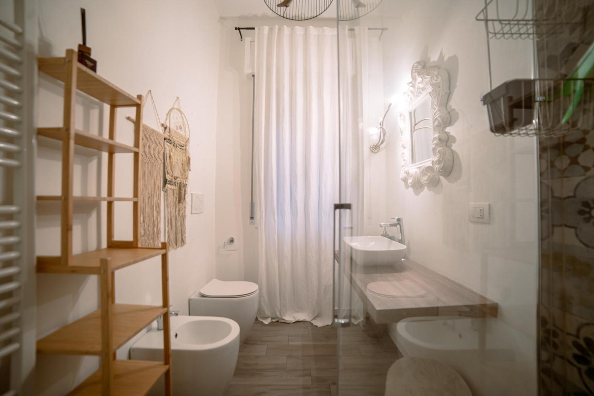 Giove Apartment - Nuova Apertura Бергамо Екстериор снимка